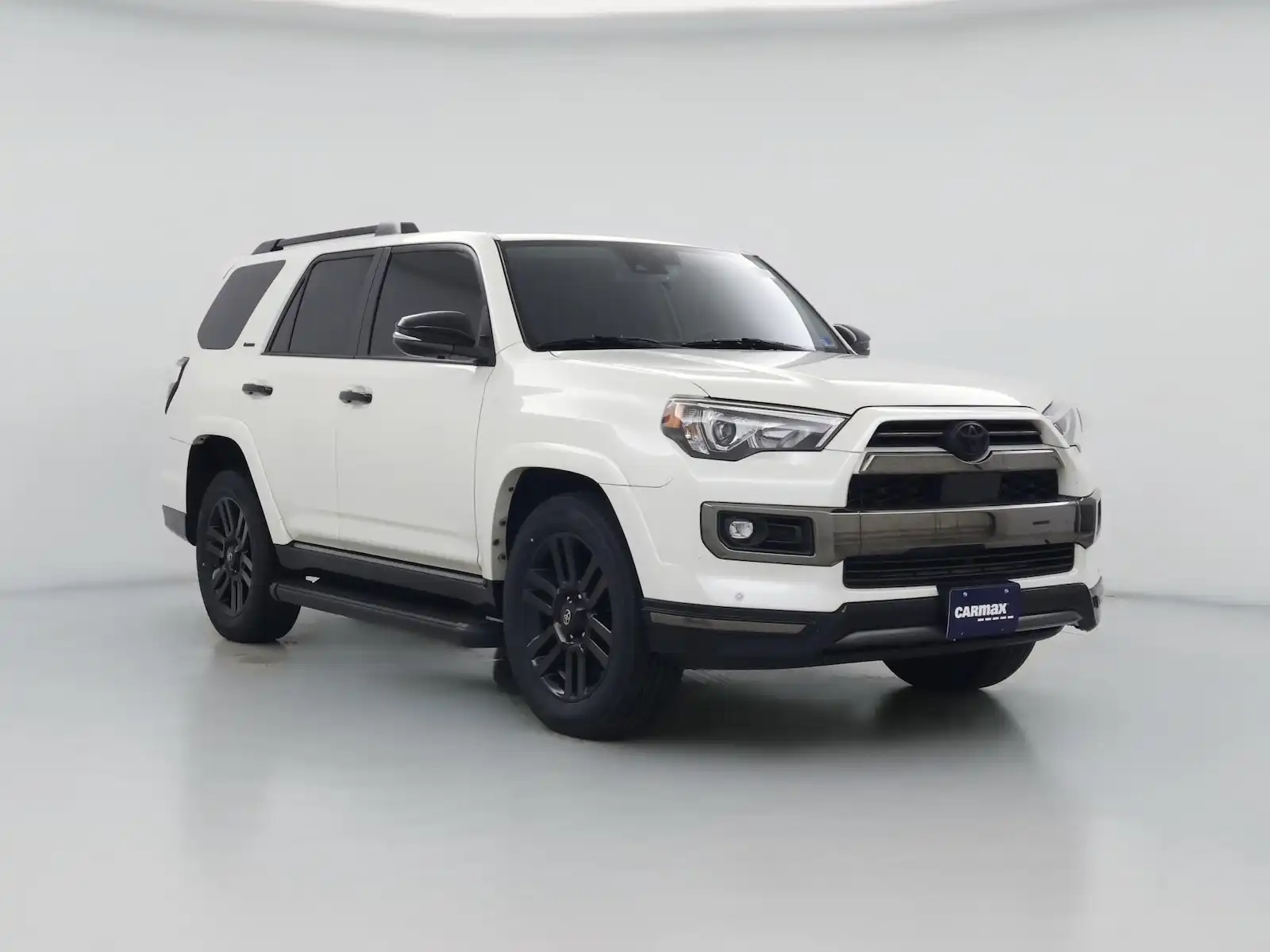 2021 Toyota 4Runner Nightshade RWD V6's photo
