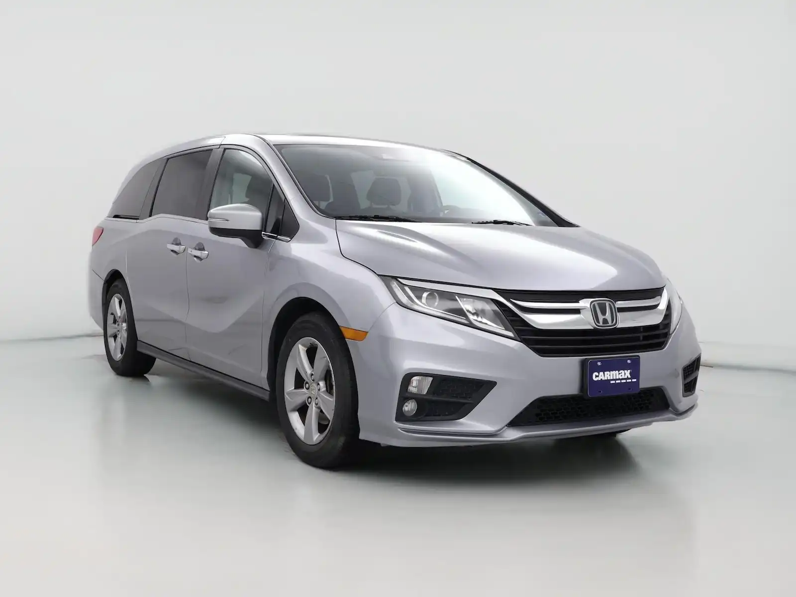 2018 Honda Odyssey EX-L's photo