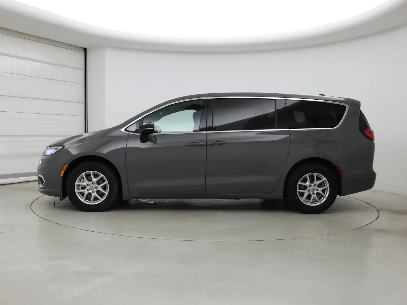 2025 Chrysler Pacifica Select photo 4
