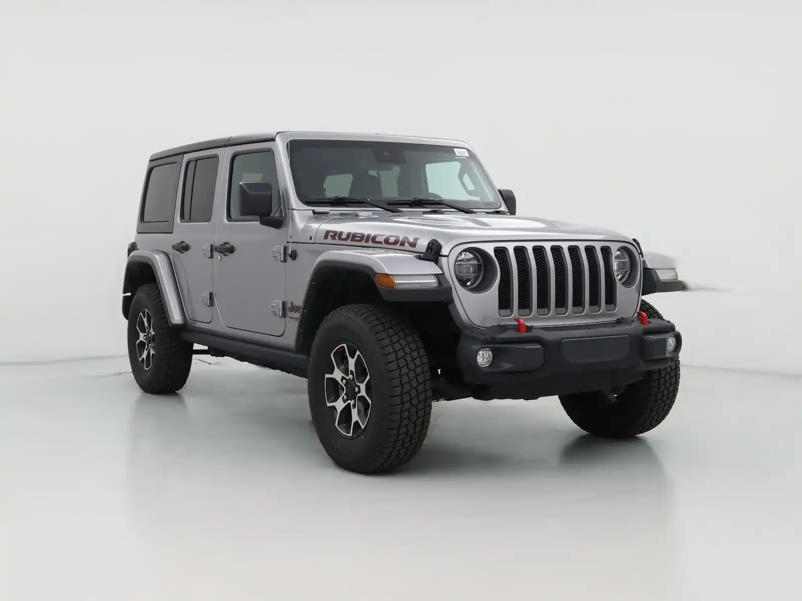 2021 Jeep Wrangler Rubicon's photo