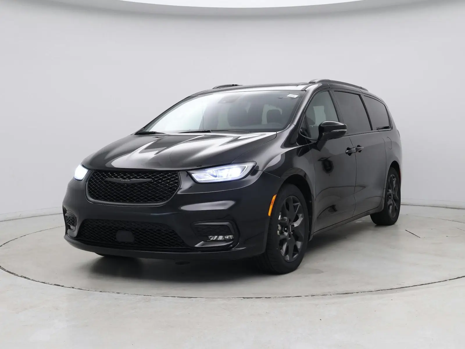 2025 Chrysler Pacifica Limited photo 5