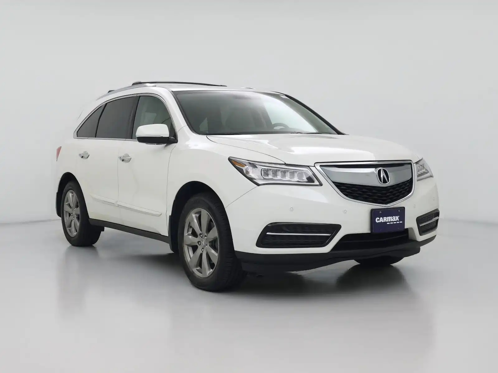 2014 Acura MDX SH-AWD Advance Package Entertainment Package's photo