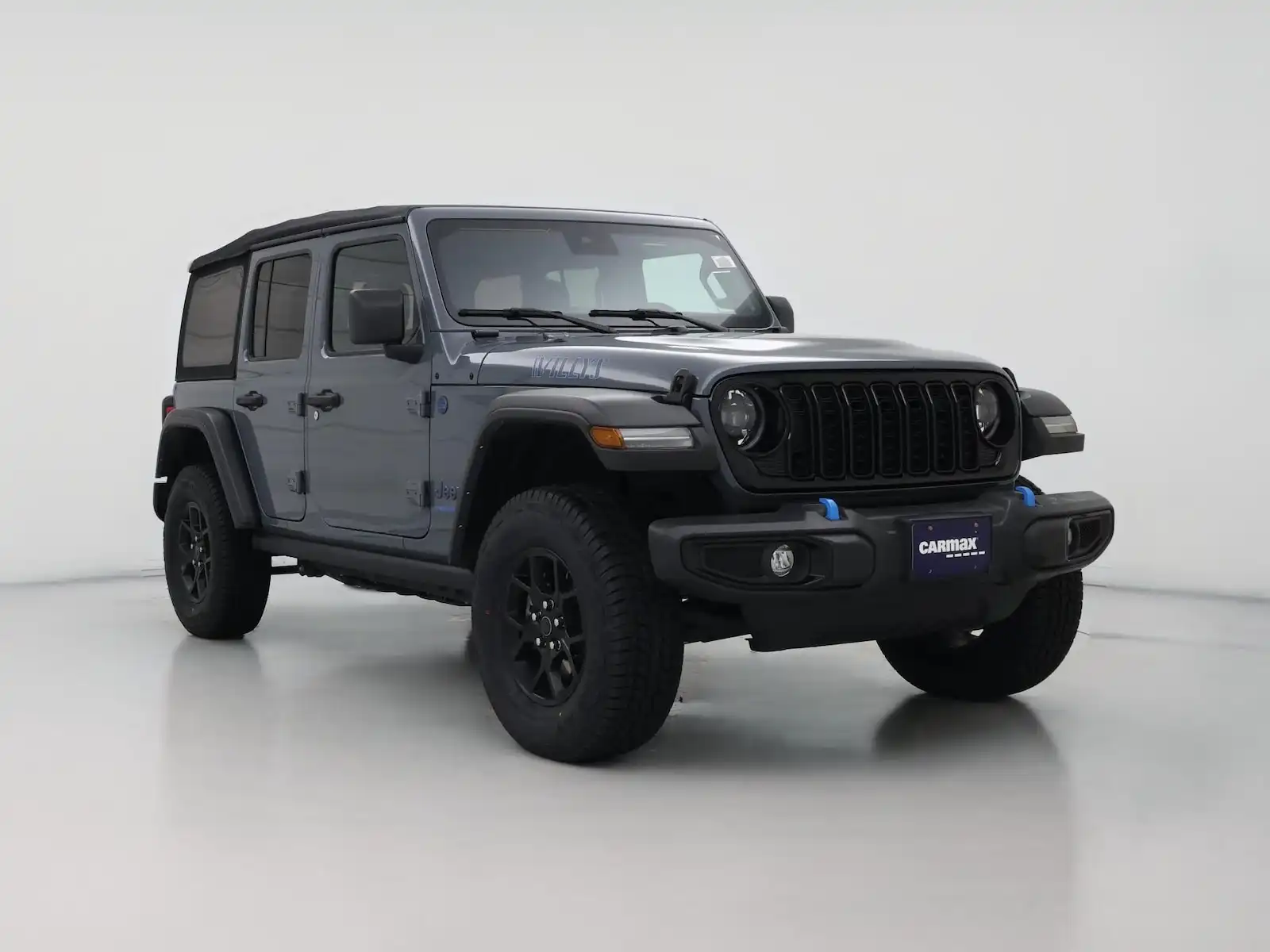 2024 Jeep Wrangler 4xe Willys 4xe's photo