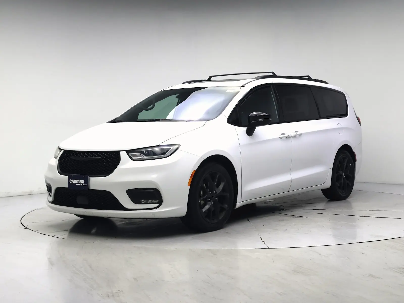 2025 Chrysler Pacifica Limited photo 5