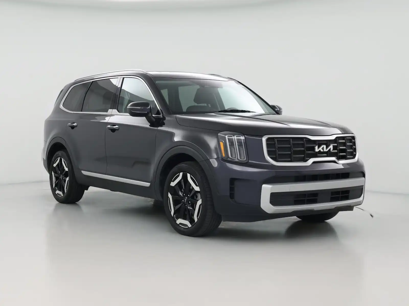 2025 Kia Telluride S FWD's photo