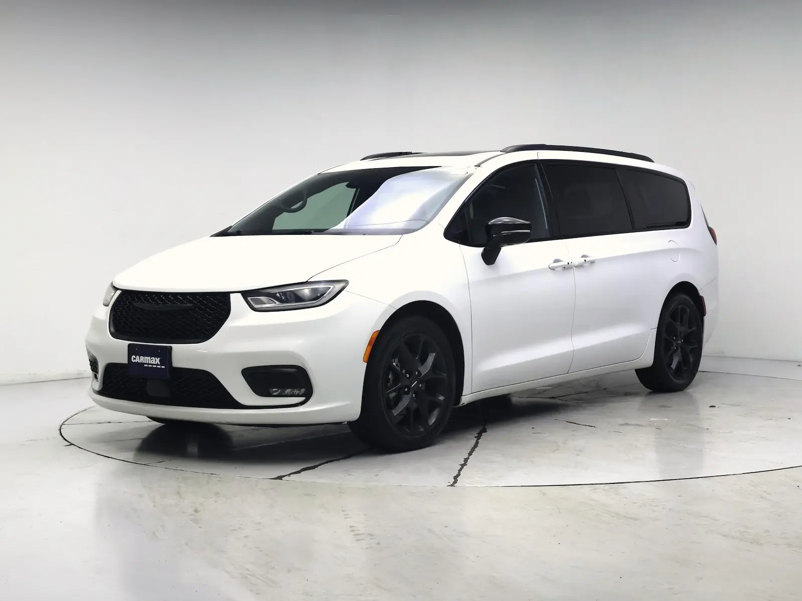 2025 Chrysler Pacifica Limited photo 5