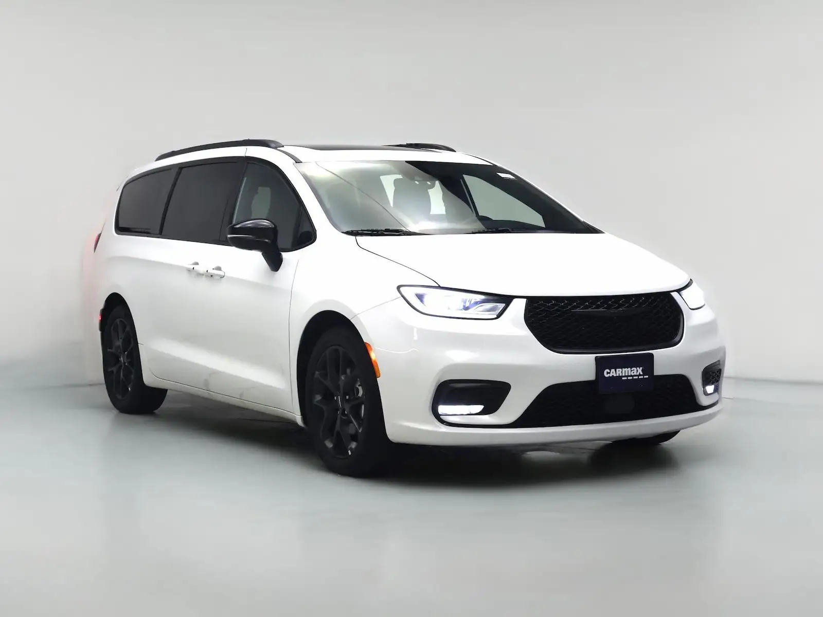 2025 Chrysler Pacifica Limited photo 1