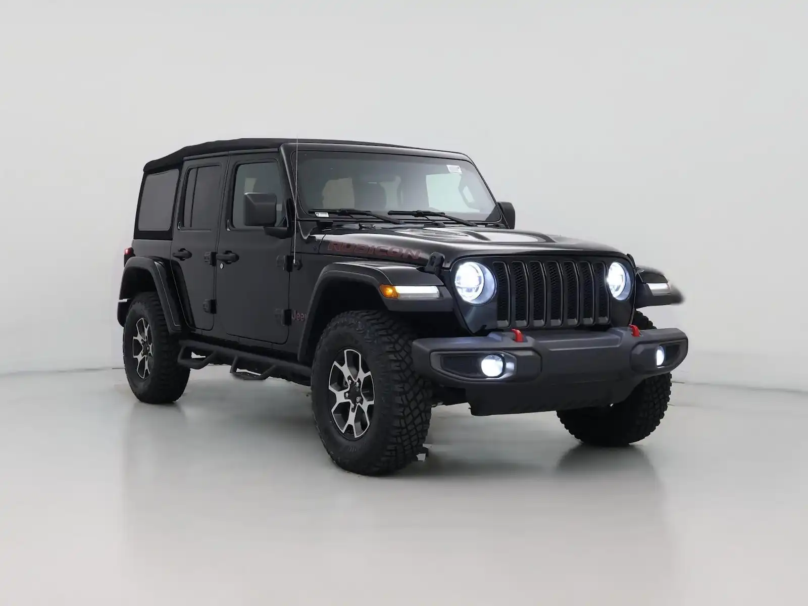 2021 Jeep Wrangler Rubicon's photo