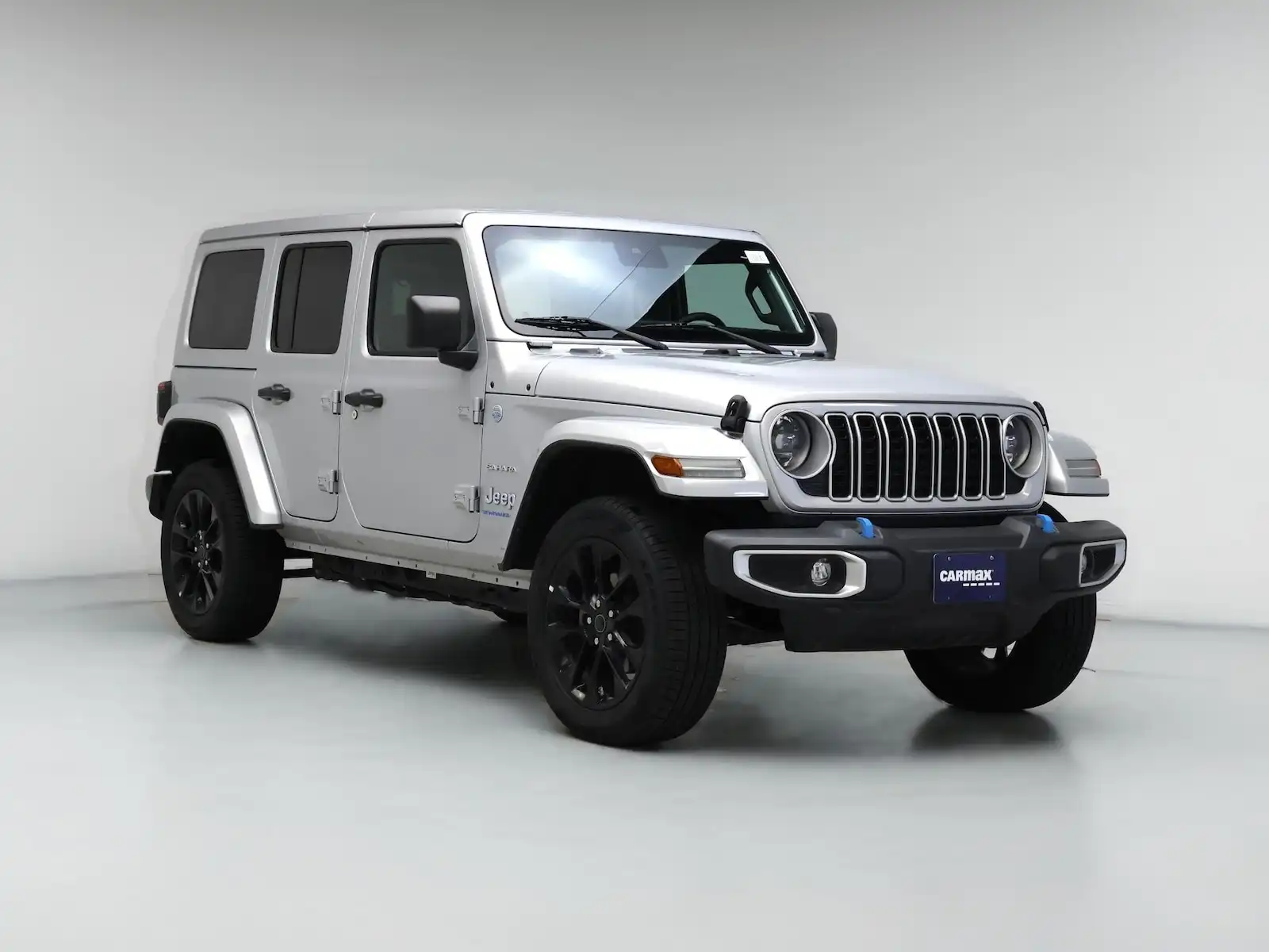 2024 Jeep Wrangler 4xe Sahara 4xe's photo