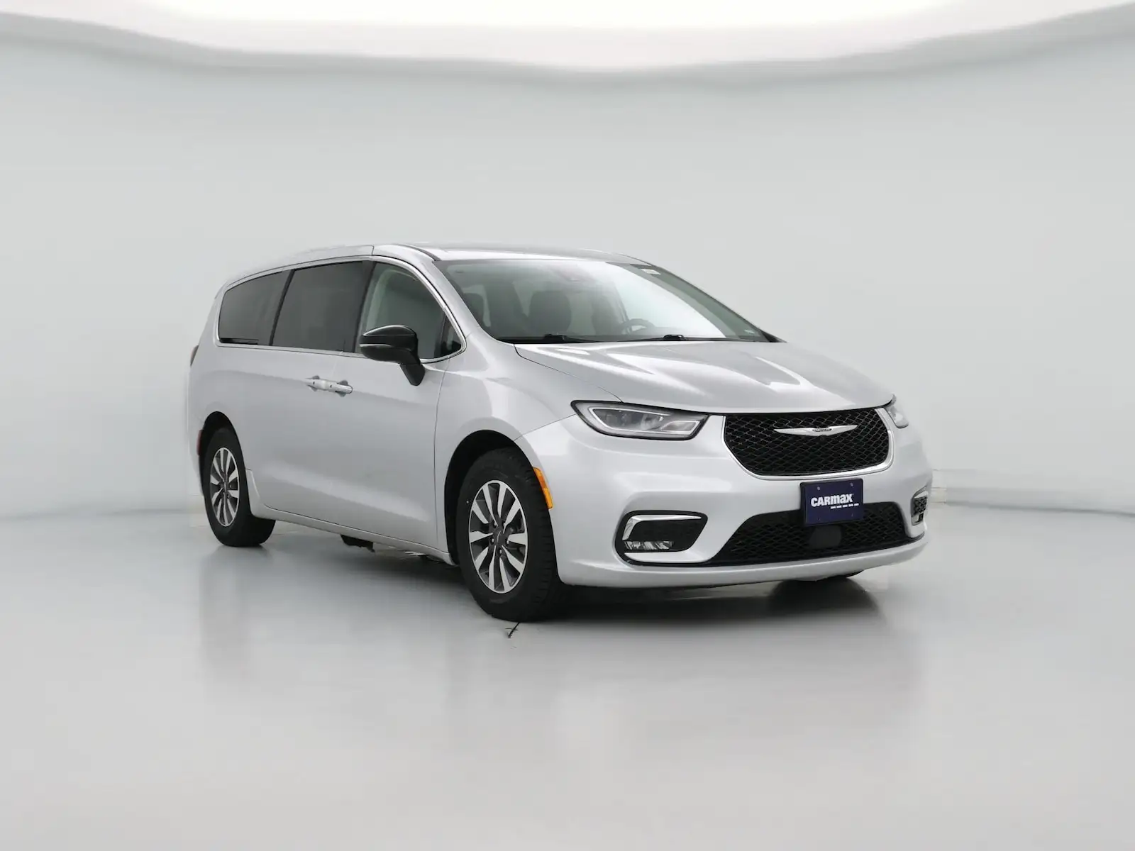 2024 Chrysler Pacifica Hybrid PHEV Select photo 1