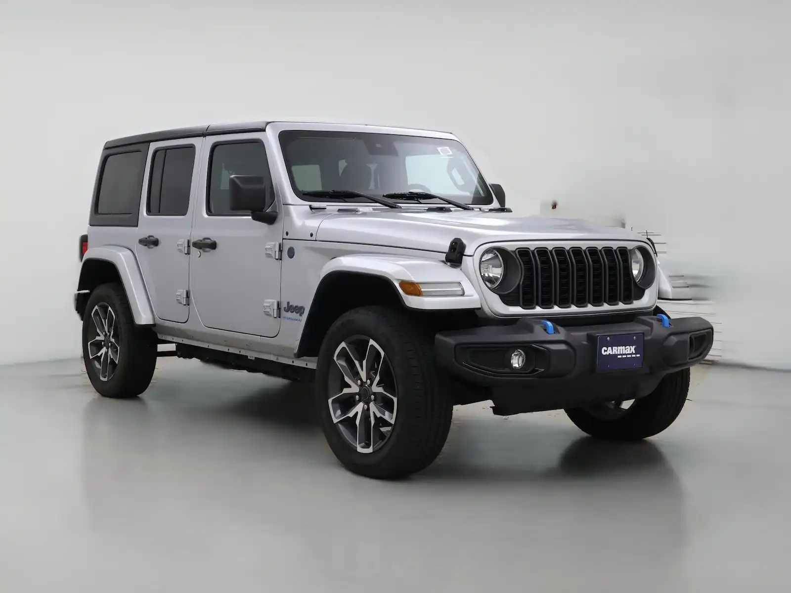 2024 Jeep Wrangler 4xe Sports S 4xe's photo