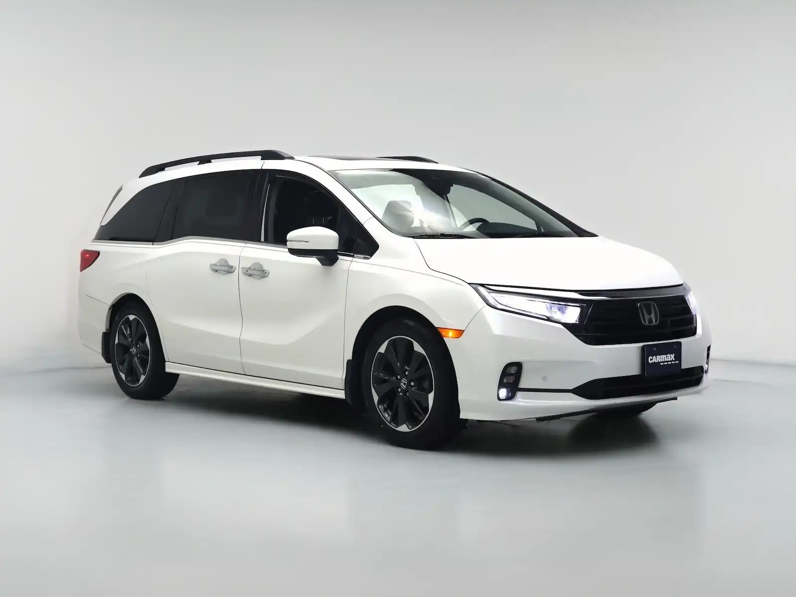 2021 Honda Odyssey Elite's photo