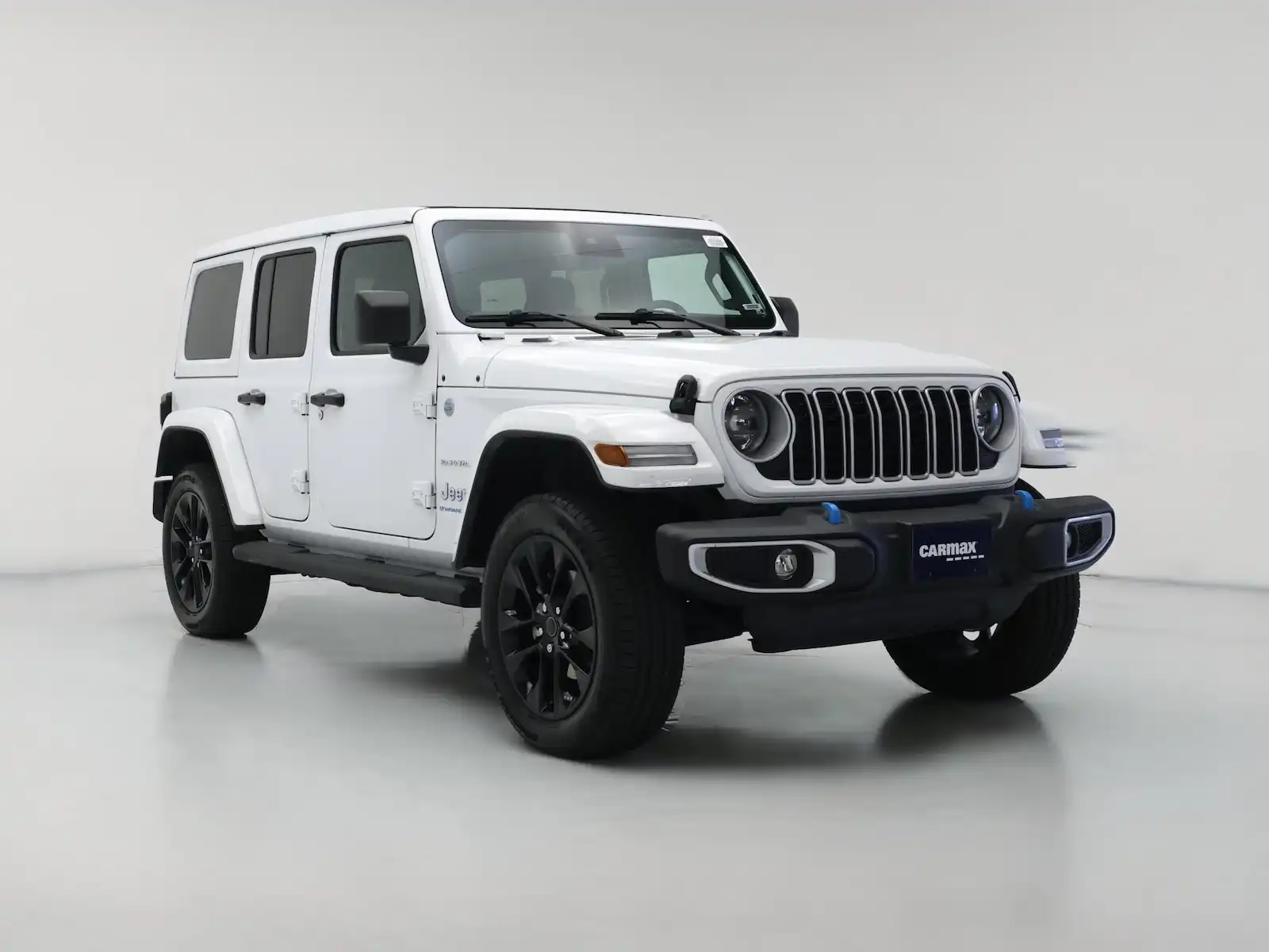 2024 Jeep Wrangler 4xe Sahara 4xe's photo