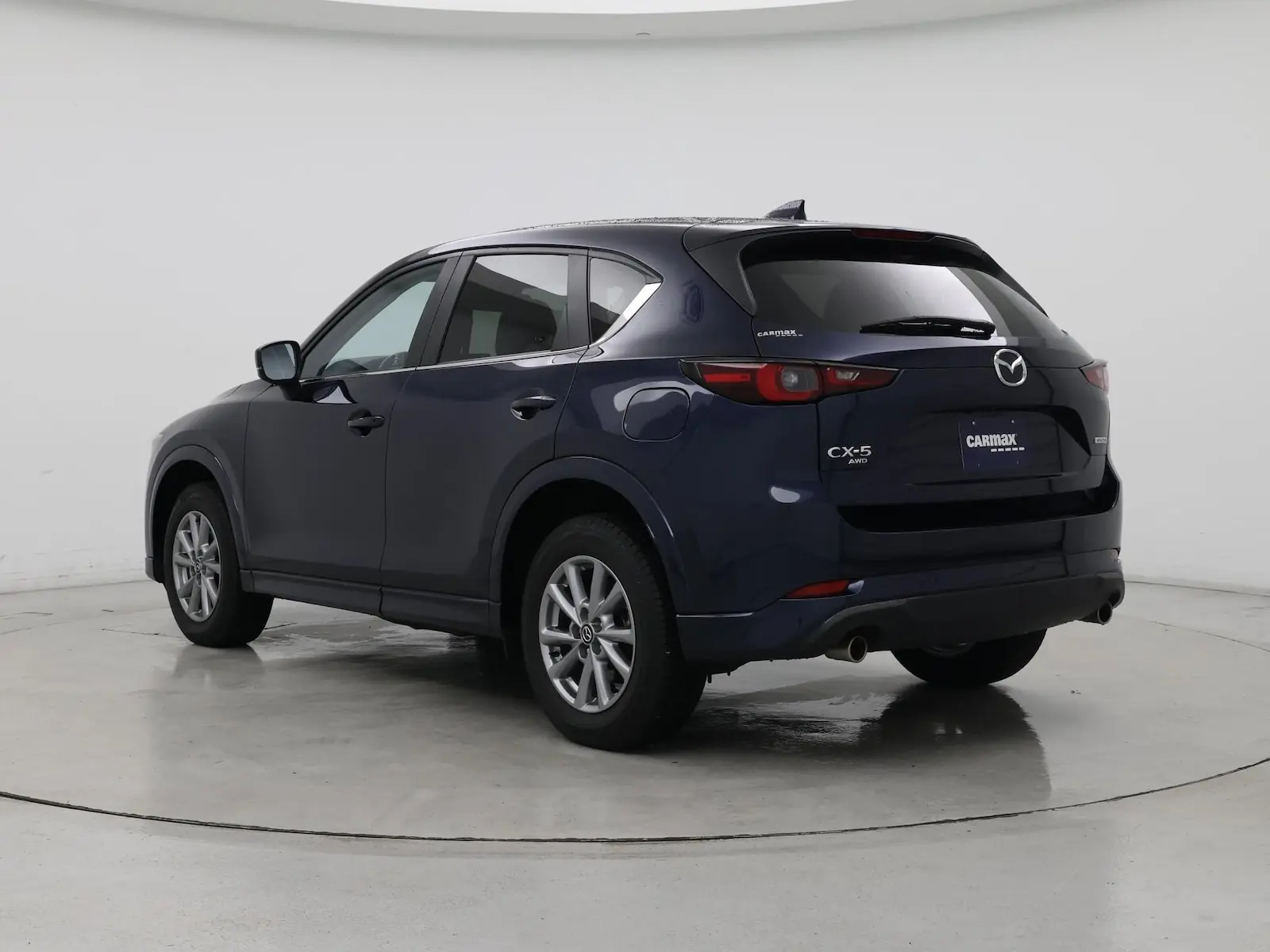 2025 Mazda CX-5 Preferred AWD Auto Package S photo 3