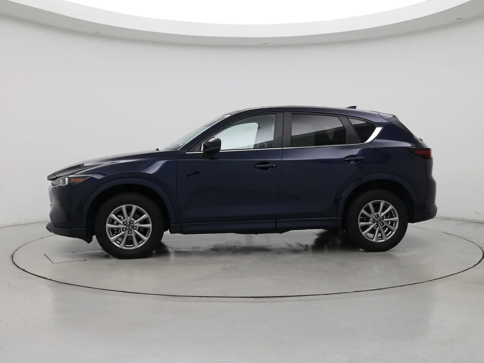 2025 Mazda CX-5 Preferred AWD Auto Package S photo 4