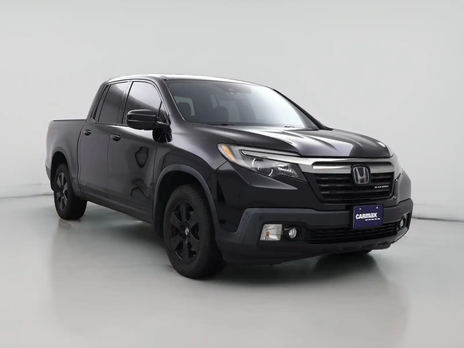 2020 Honda Ridgeline Black Edition's photo
