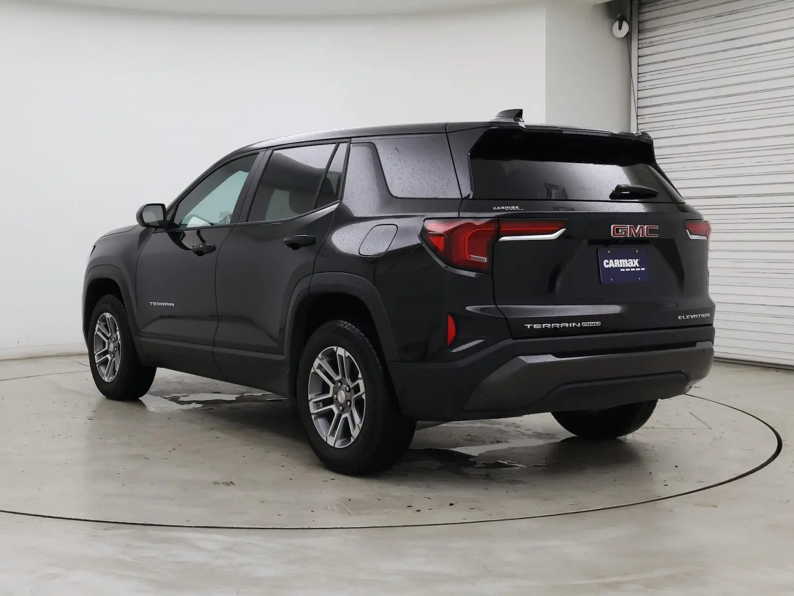 2026 GMC Terrain Elevation AWD photo 3