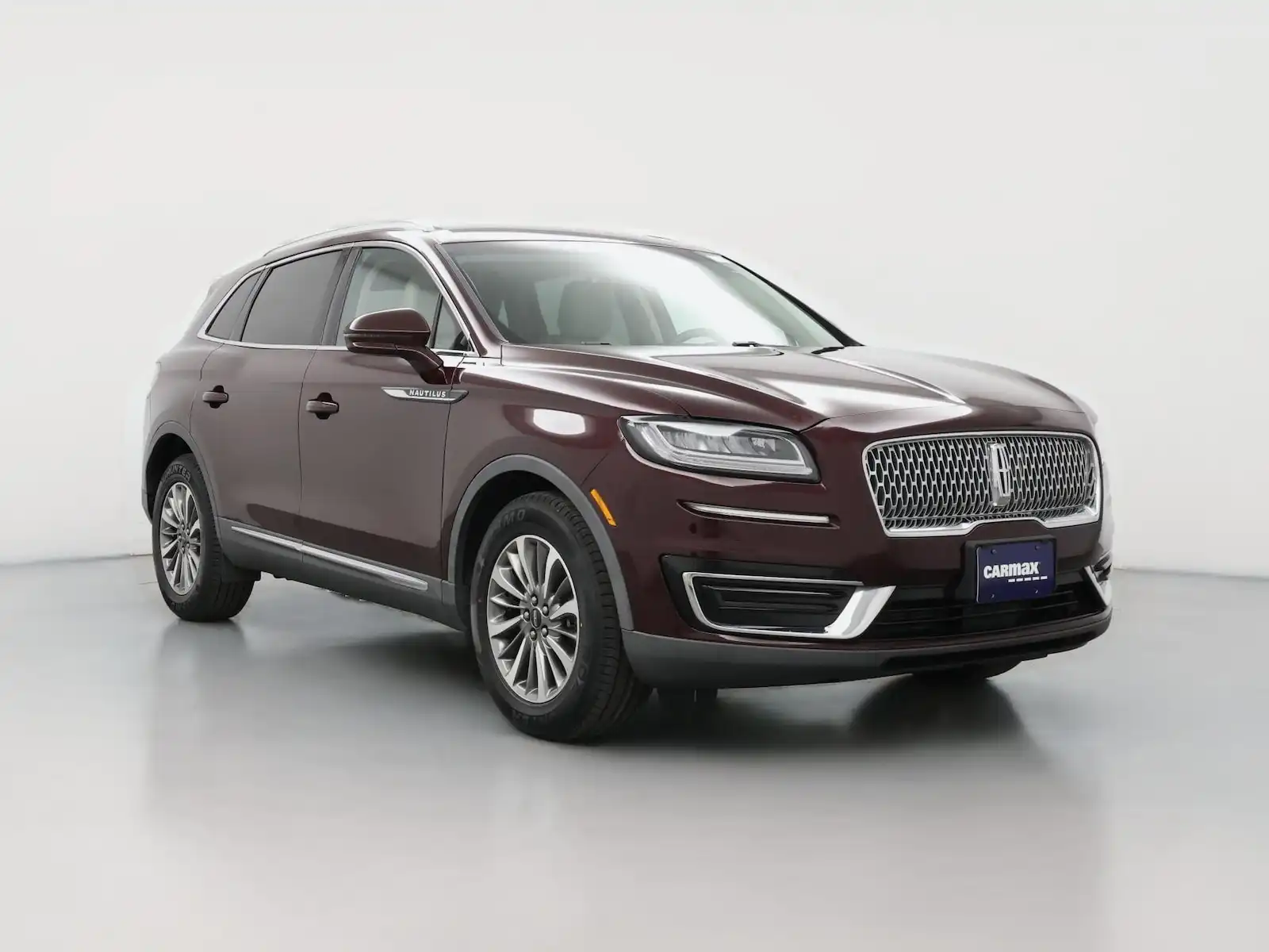 2020 Lincoln Nautilus AWD's photo