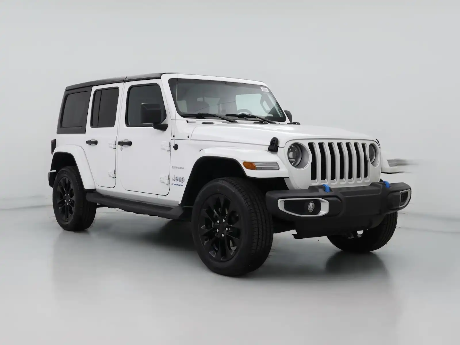 2023 Jeep Wrangler 4xe Sahara 4xe's photo