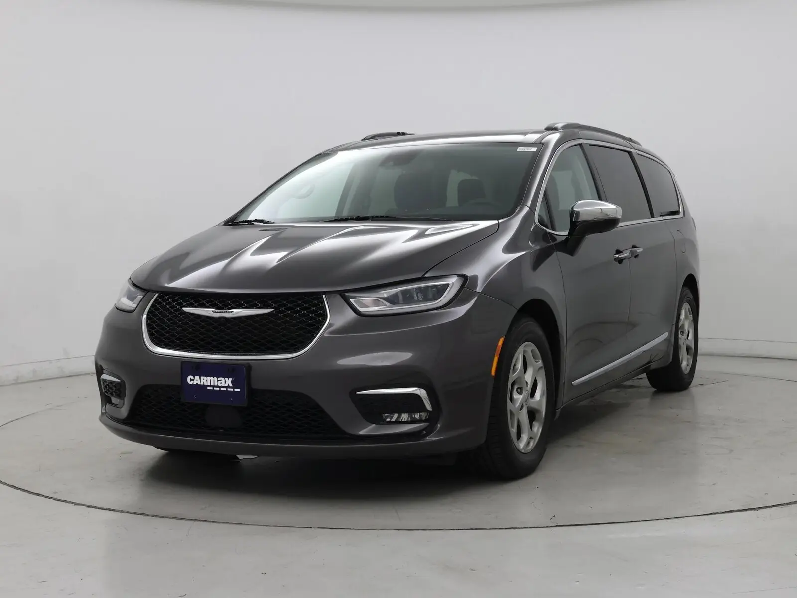 2023 Chrysler Pacifica Limited photo 5