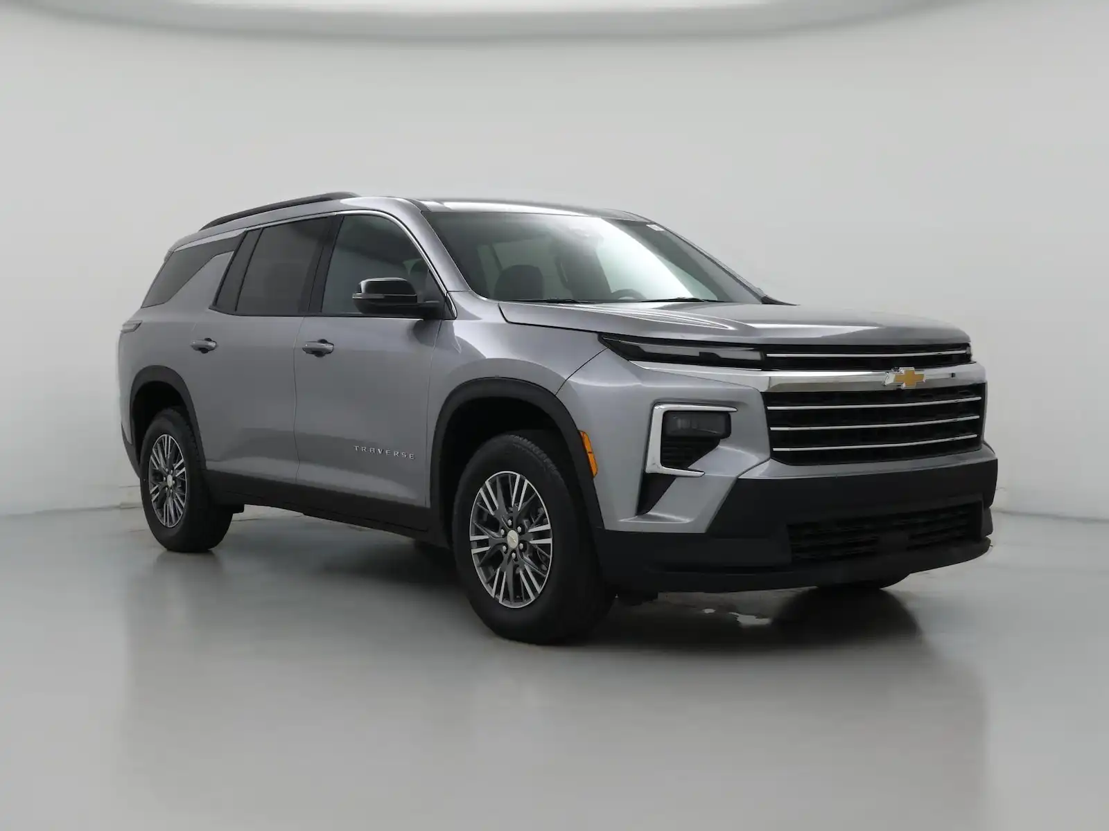 2025 Chevrolet Traverse LT FWD's photo