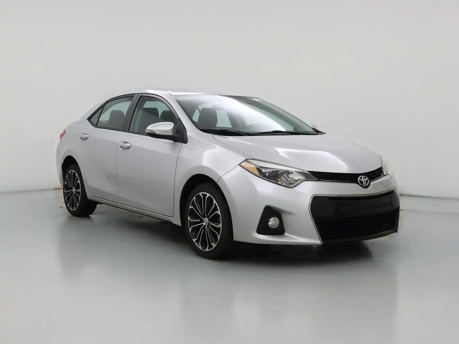 2014 Toyota Corolla S Plus AT's photo