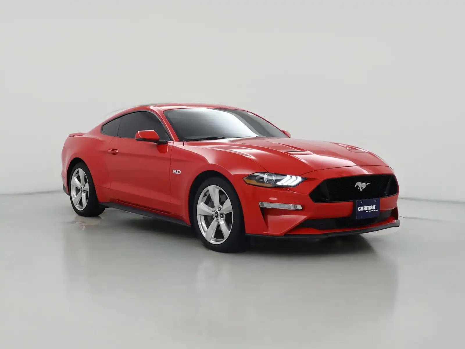 2018 Ford Mustang Premium Coupe GT's photo