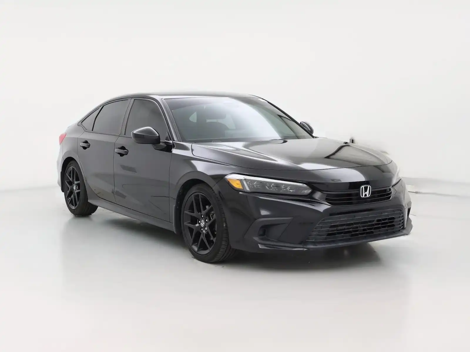 2023 Honda Civic Sport CVT's photo