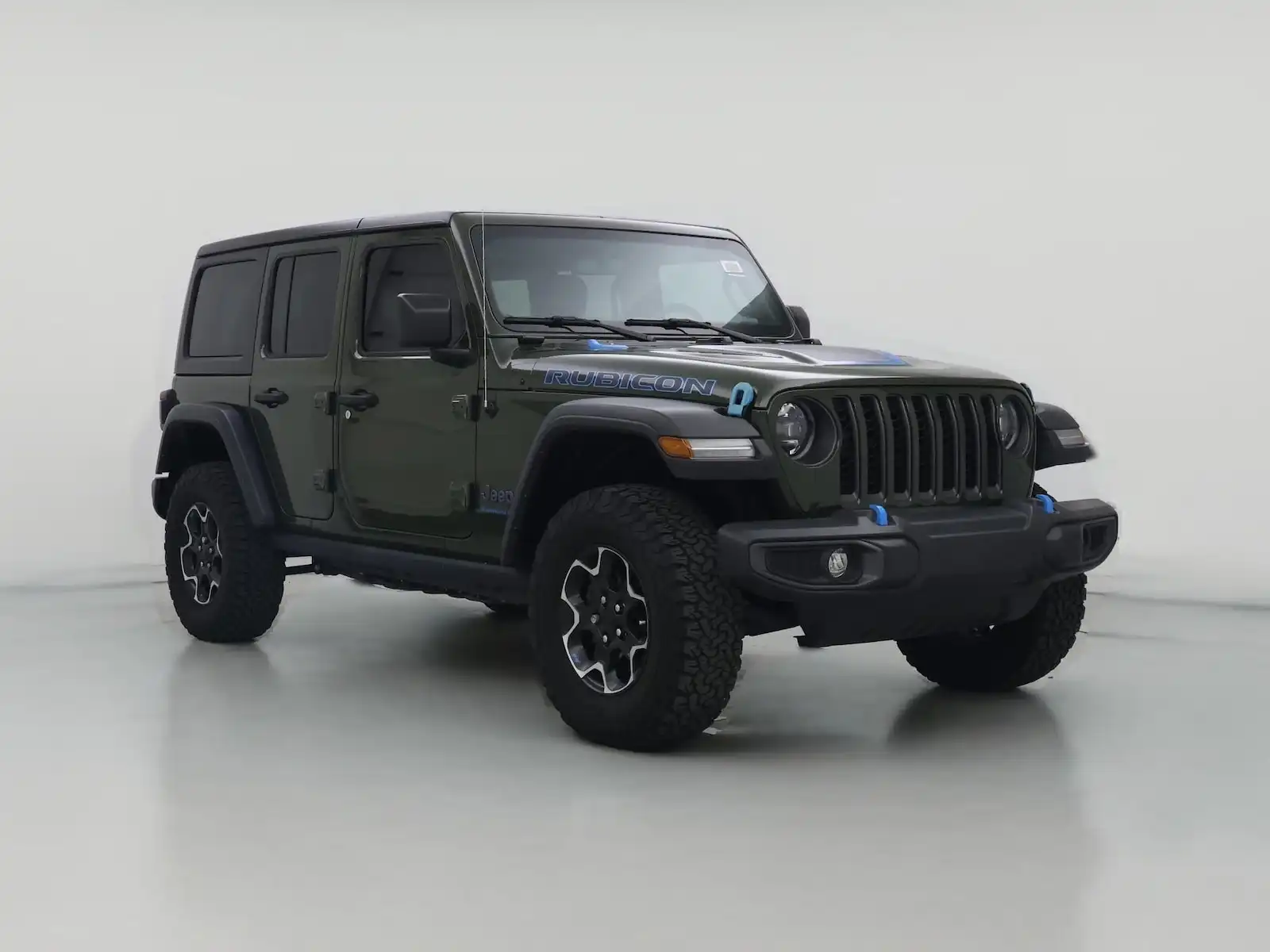 2023 Jeep Wrangler 4xe Rubicon 4xe's photo