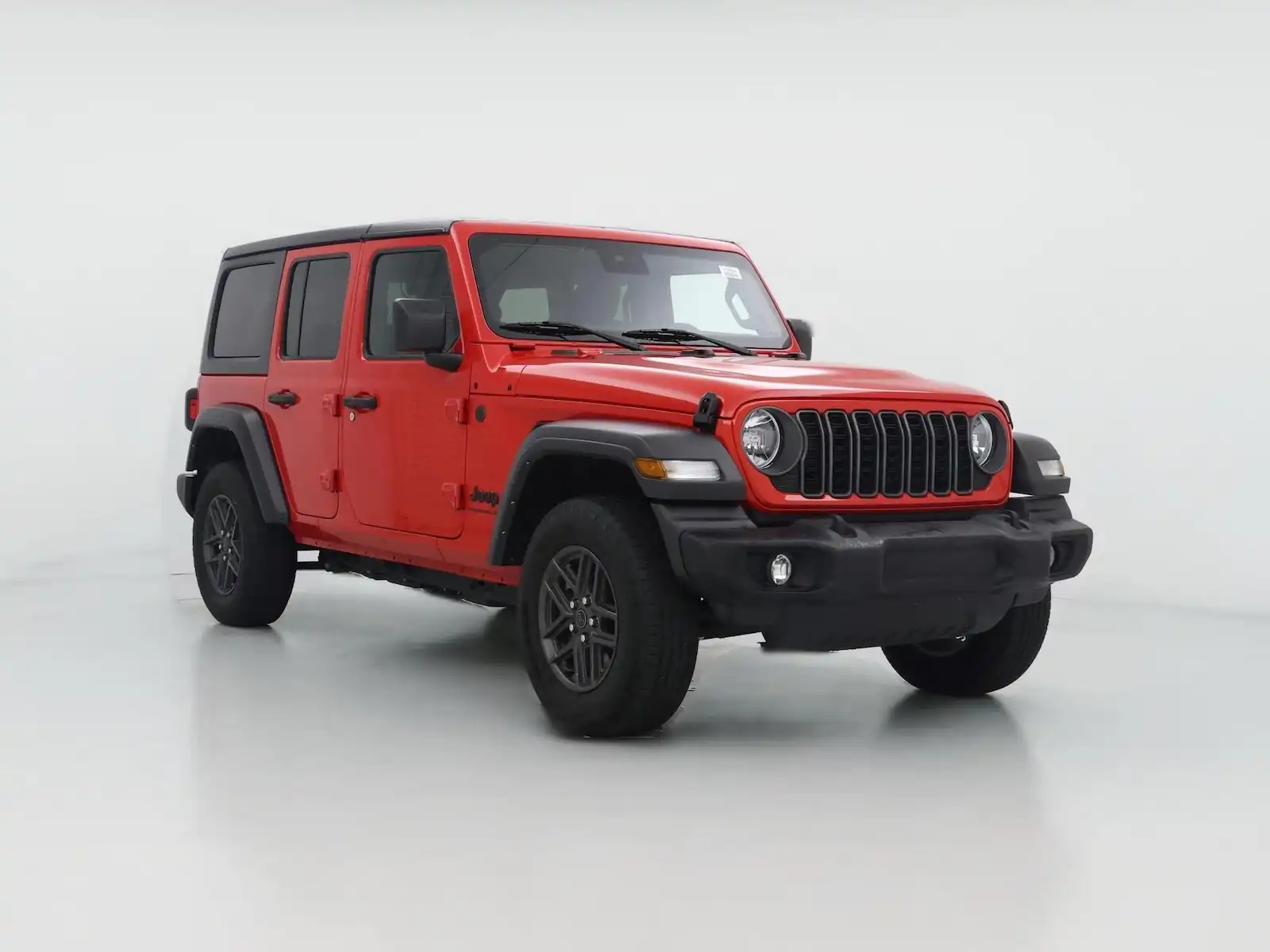 2025 Jeep Wrangler Sport S's photo