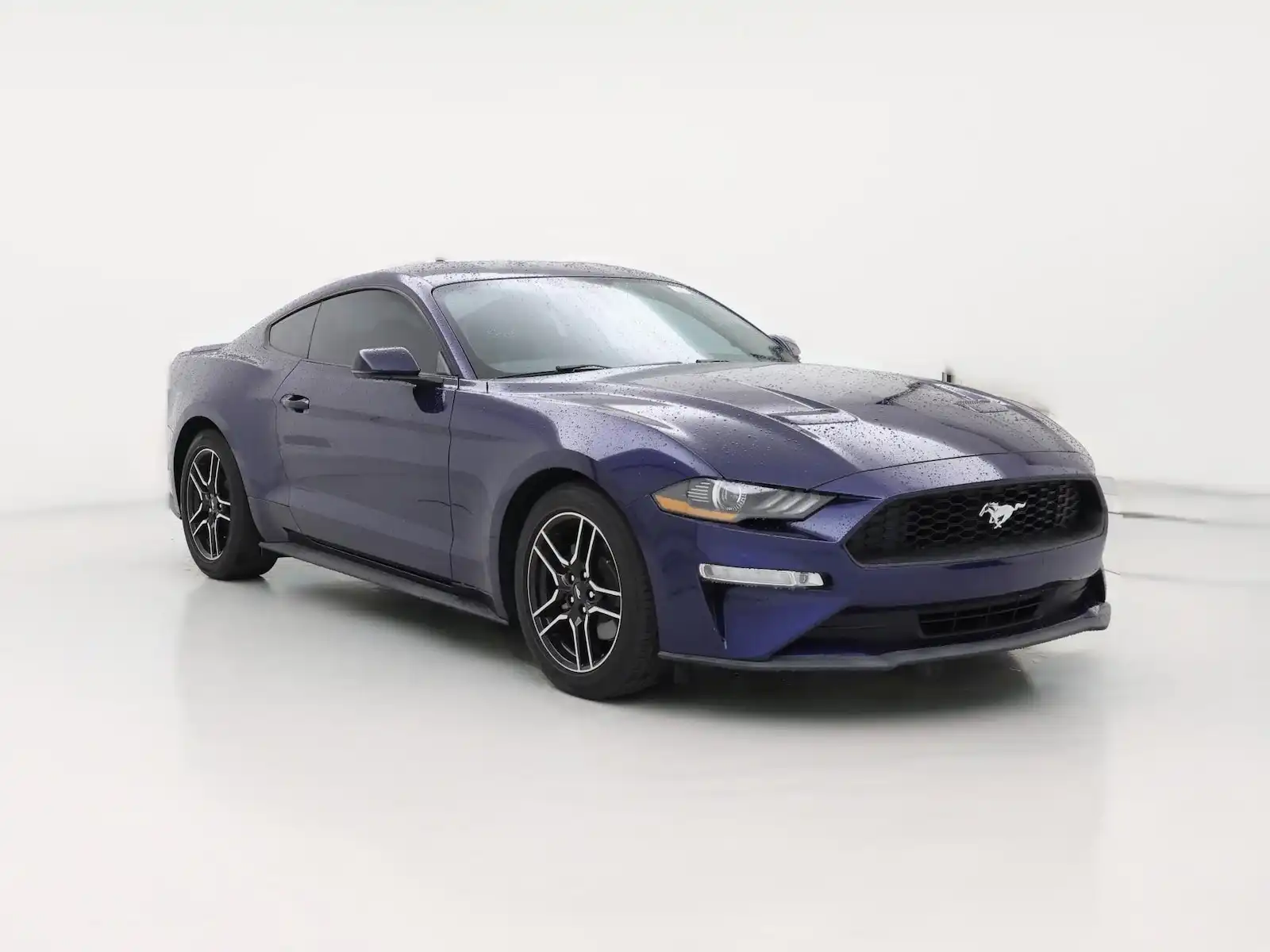 2020 Ford Mustang EcoBoost Premium Coupe's photo