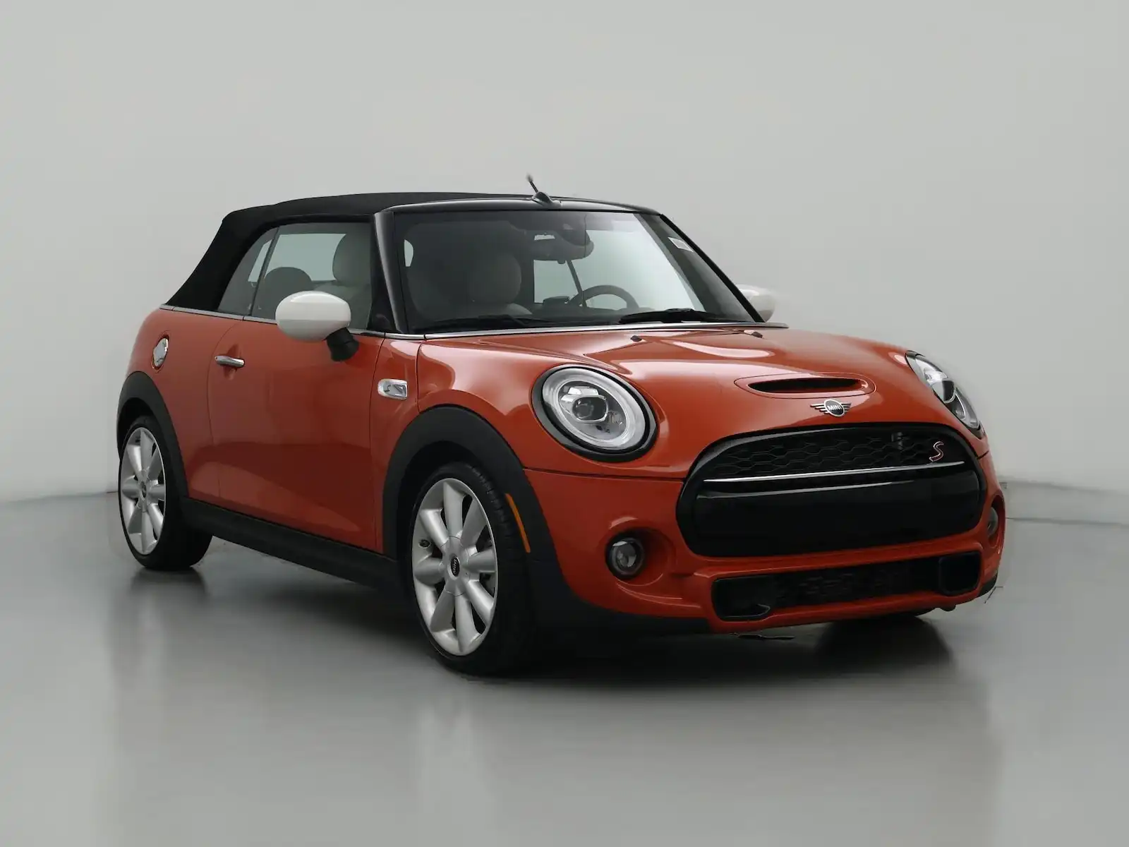 2021 MINI Convertible Cooper S's photo