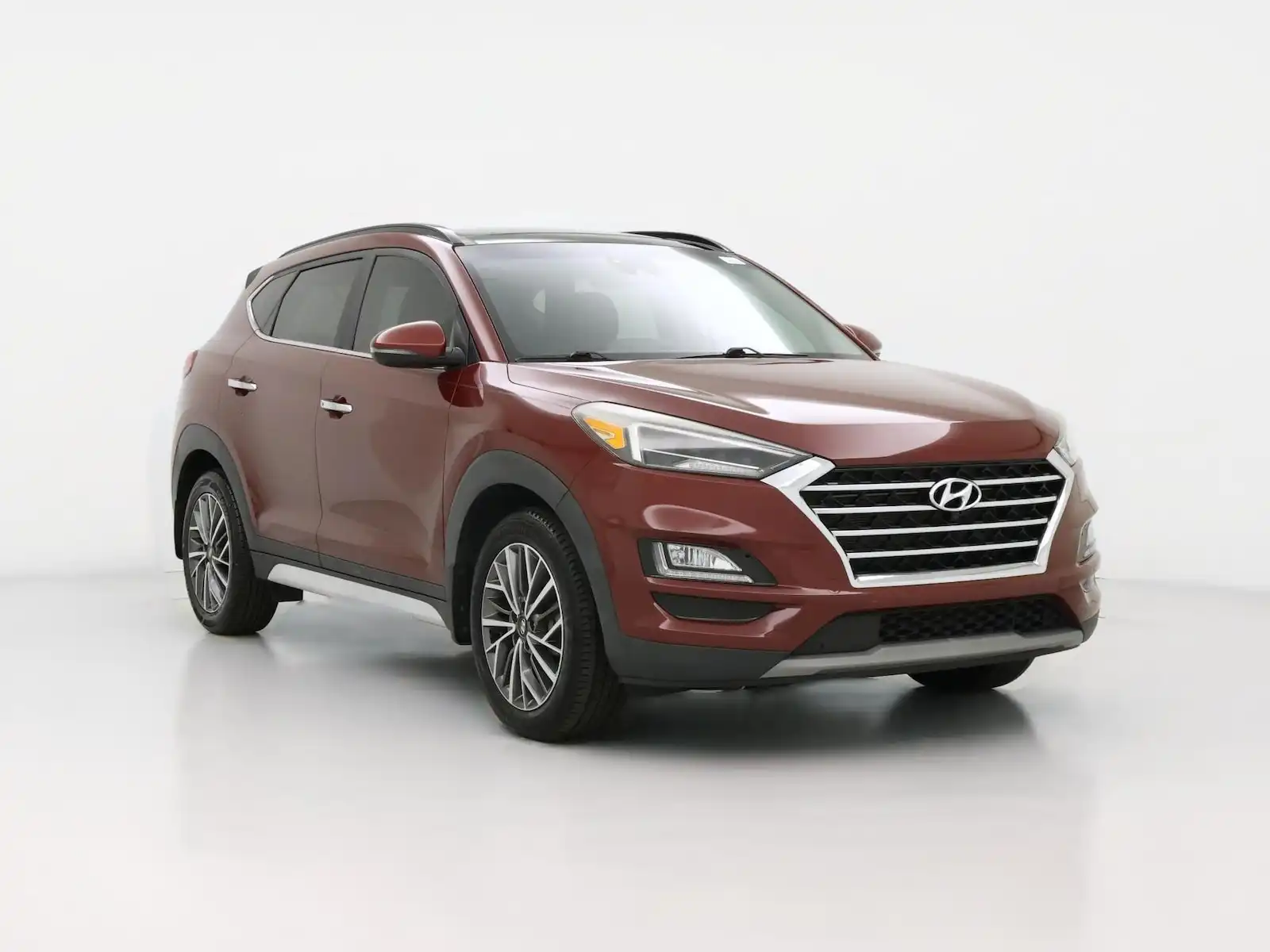 2020 Hyundai Tucson Ultimate FWD's photo