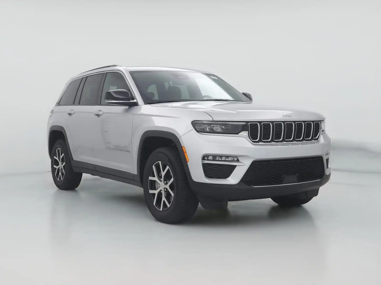 2025 Jeep Grand Cherokee Limited's photo