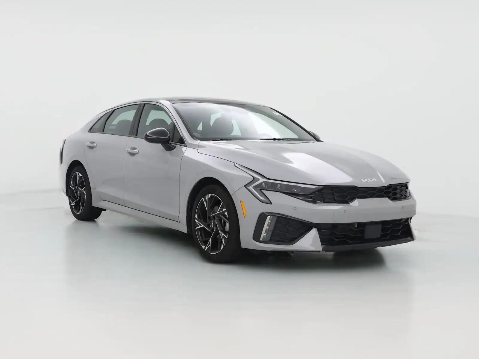 2025 Kia Optima GT-Line FWD's photo