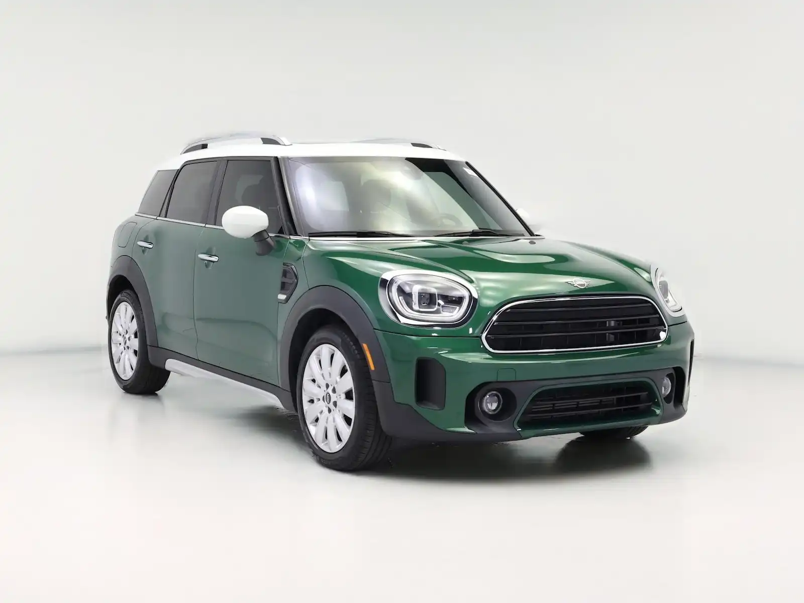 2021 MINI Countryman Cooper Oxford Edition's photo