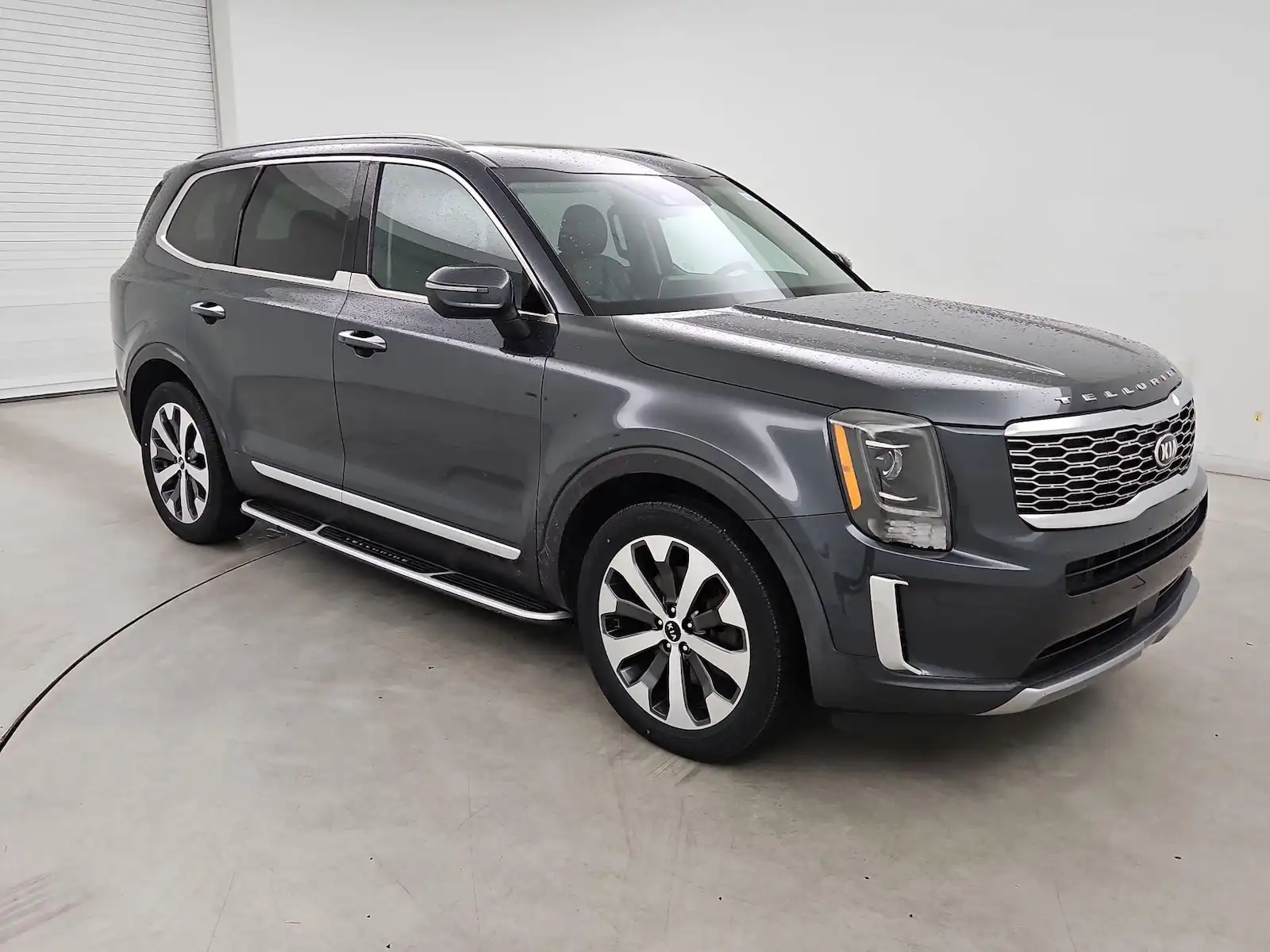 2021 Kia Telluride S FWD's photo