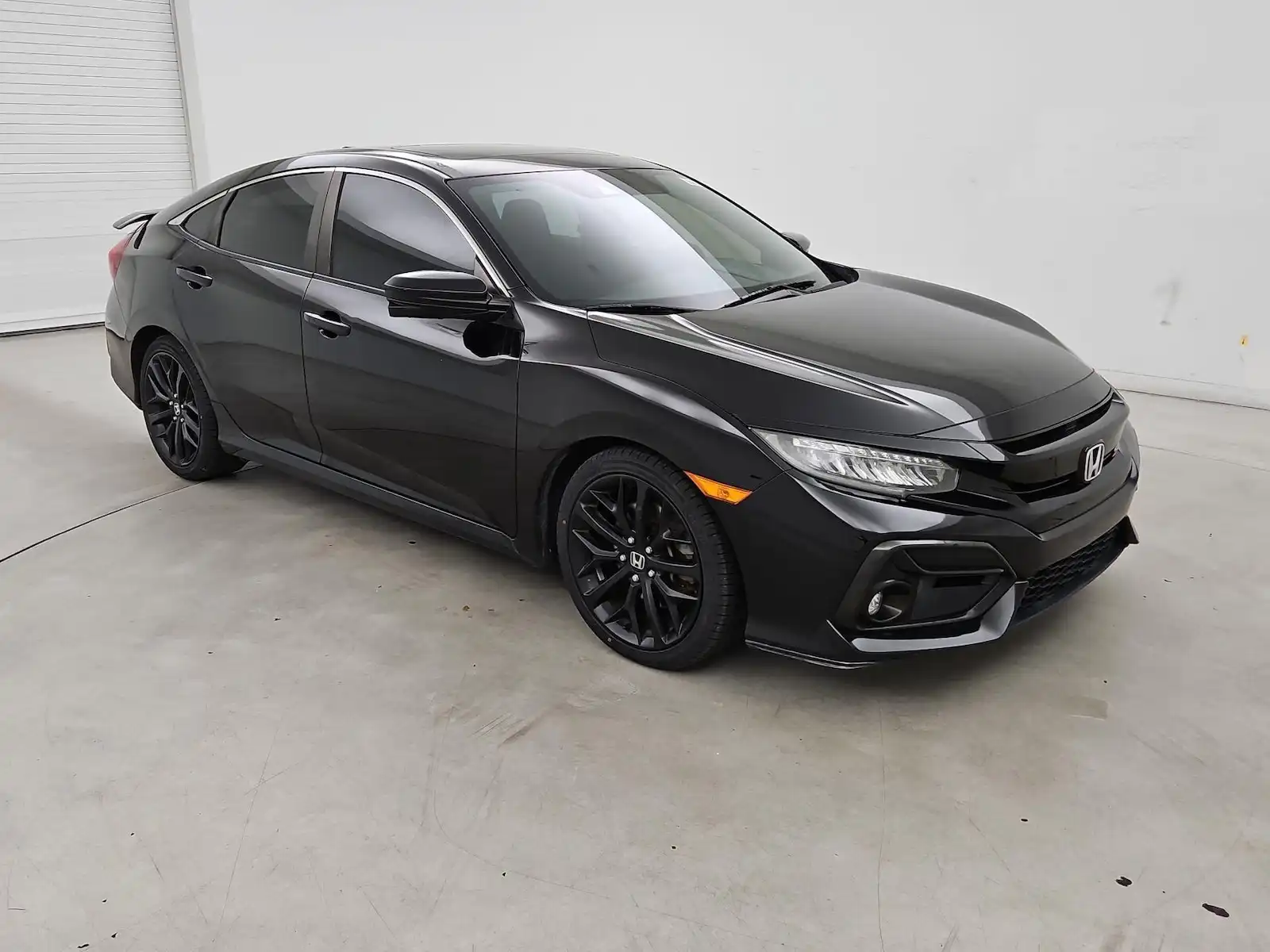2020 Honda Civic Si Sedan's photo