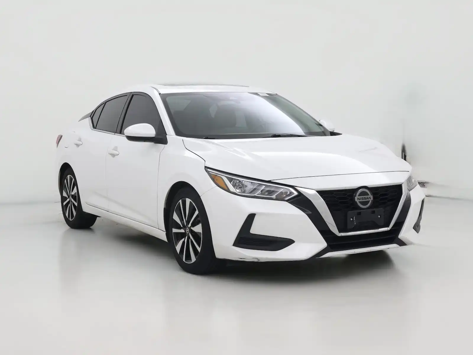 2023 Nissan Sentra SV CVT's photo