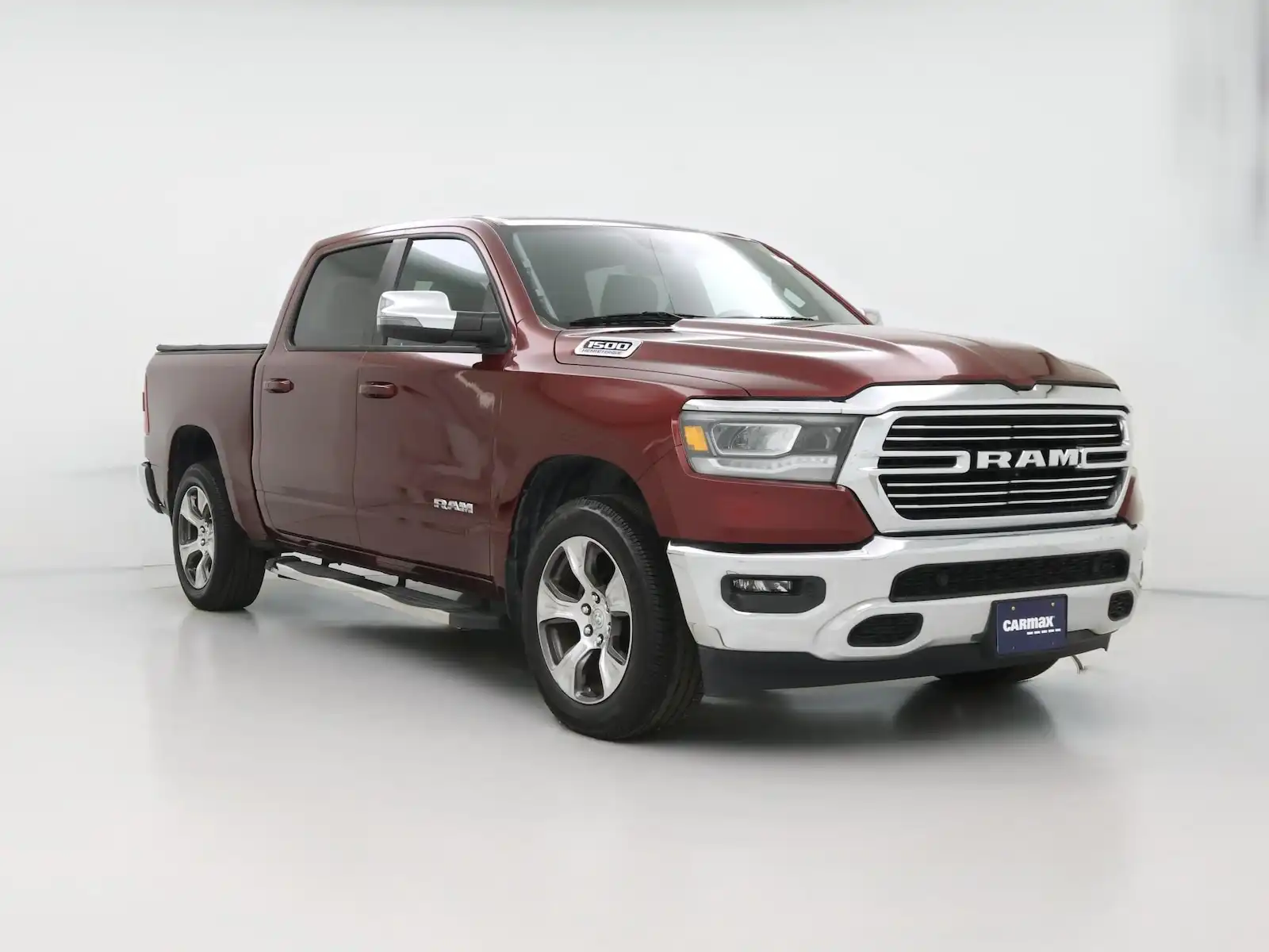 2023 RAM 1500 Laramie 4WD Crew Cab 5'7's photo