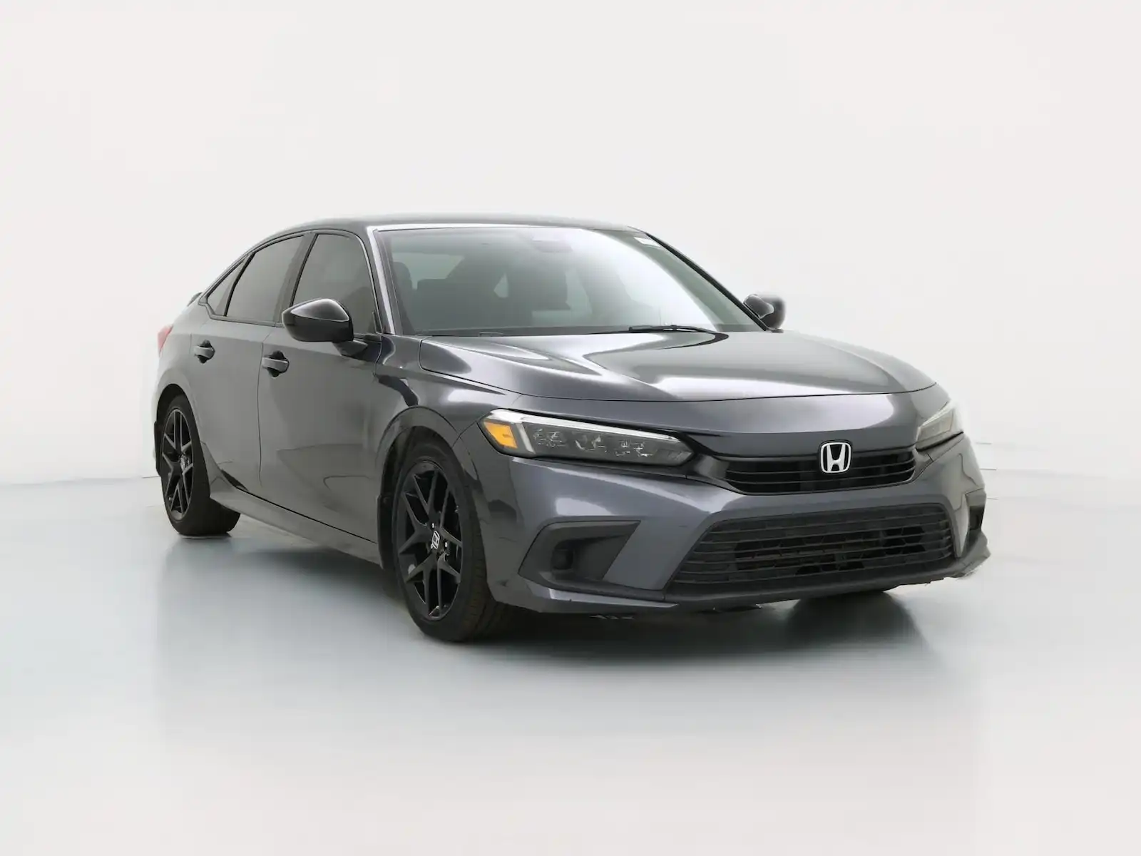 2022 Honda Civic Sport CVT's photo