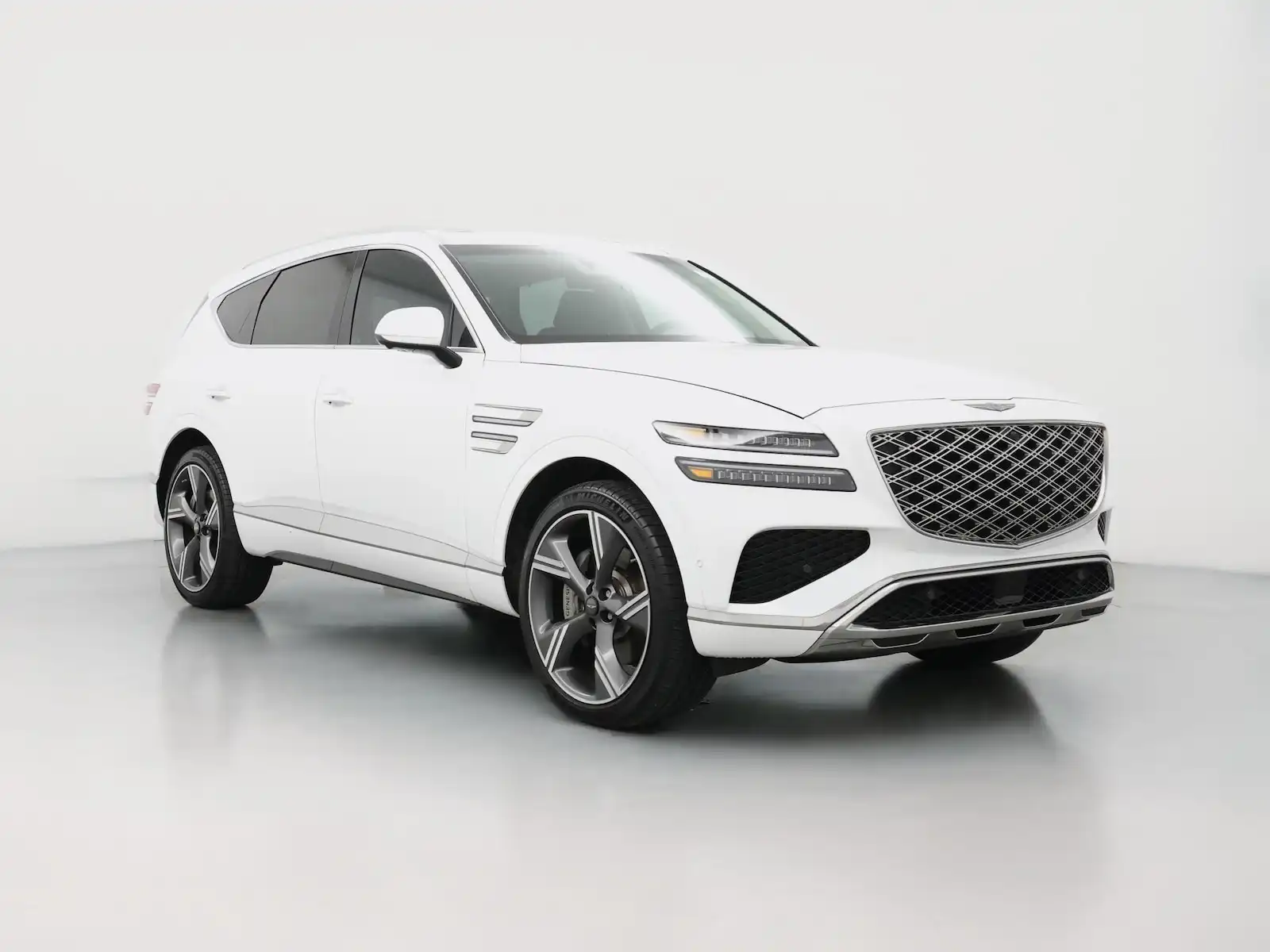 2025 Genesis GV80 3.5T Prestige AWD's photo