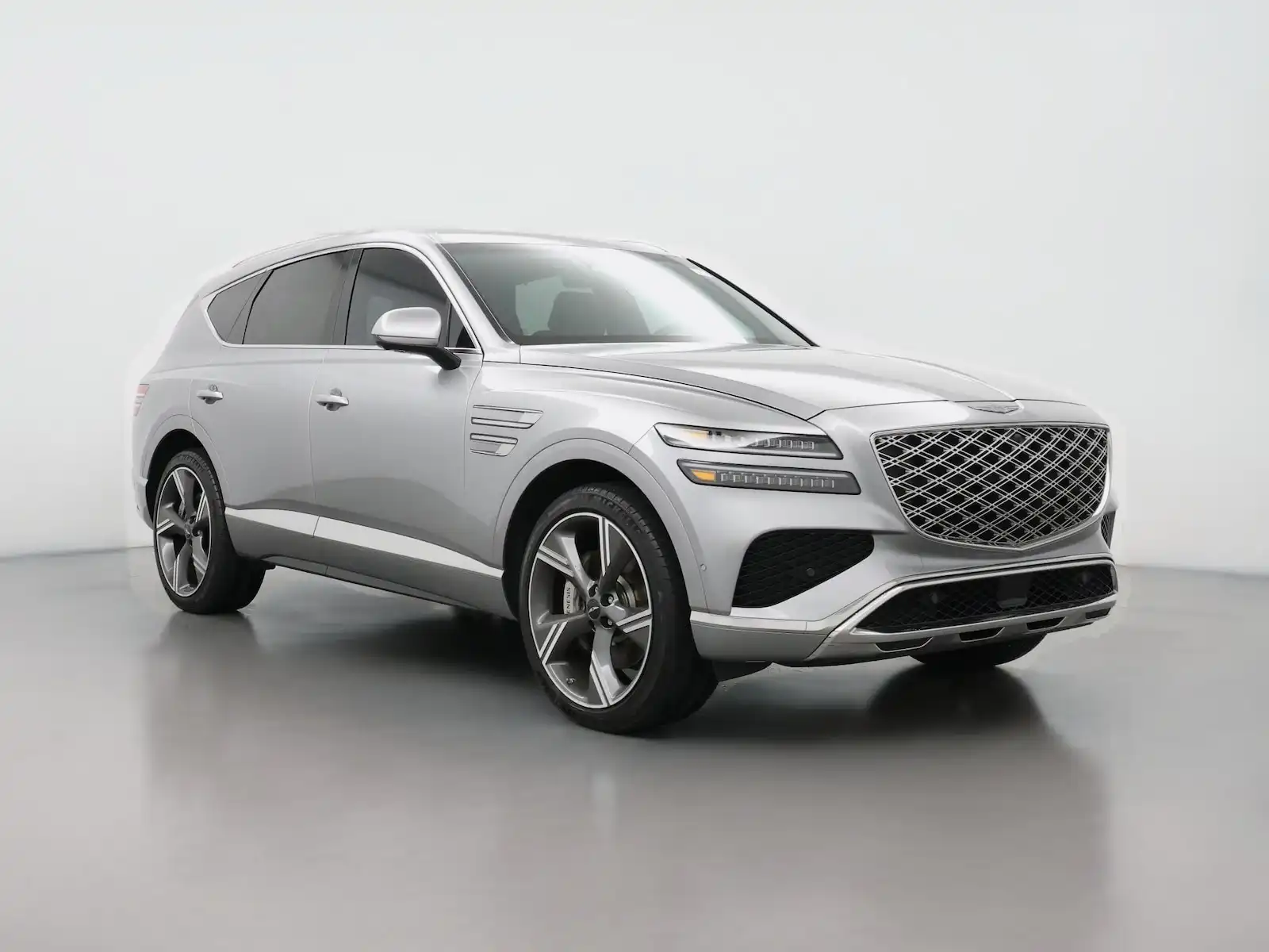 2025 Genesis GV80 3.5T Prestige AWD's photo
