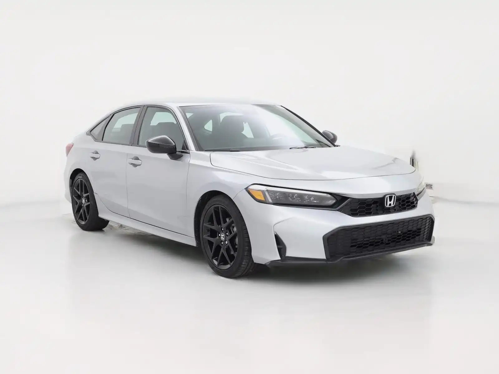 2026 Honda Civic Sport CVT's photo