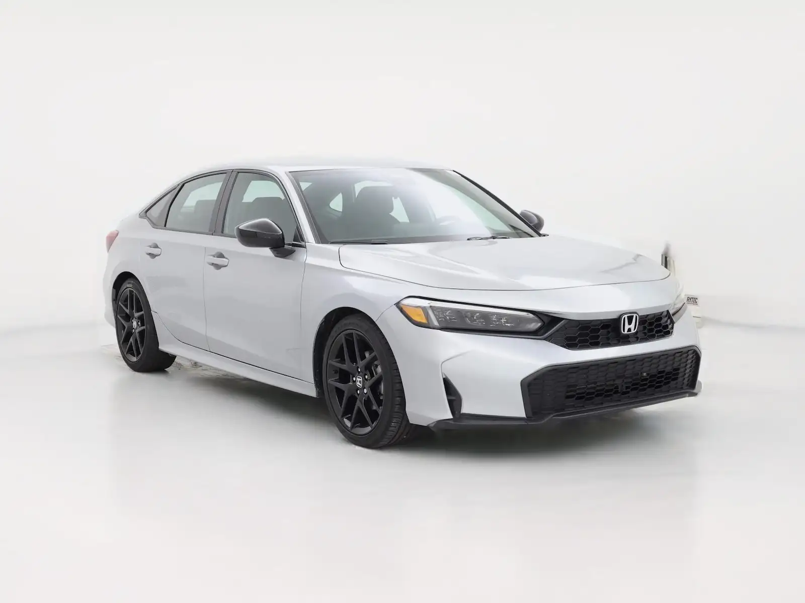 2026 Honda Civic Sport CVT's photo