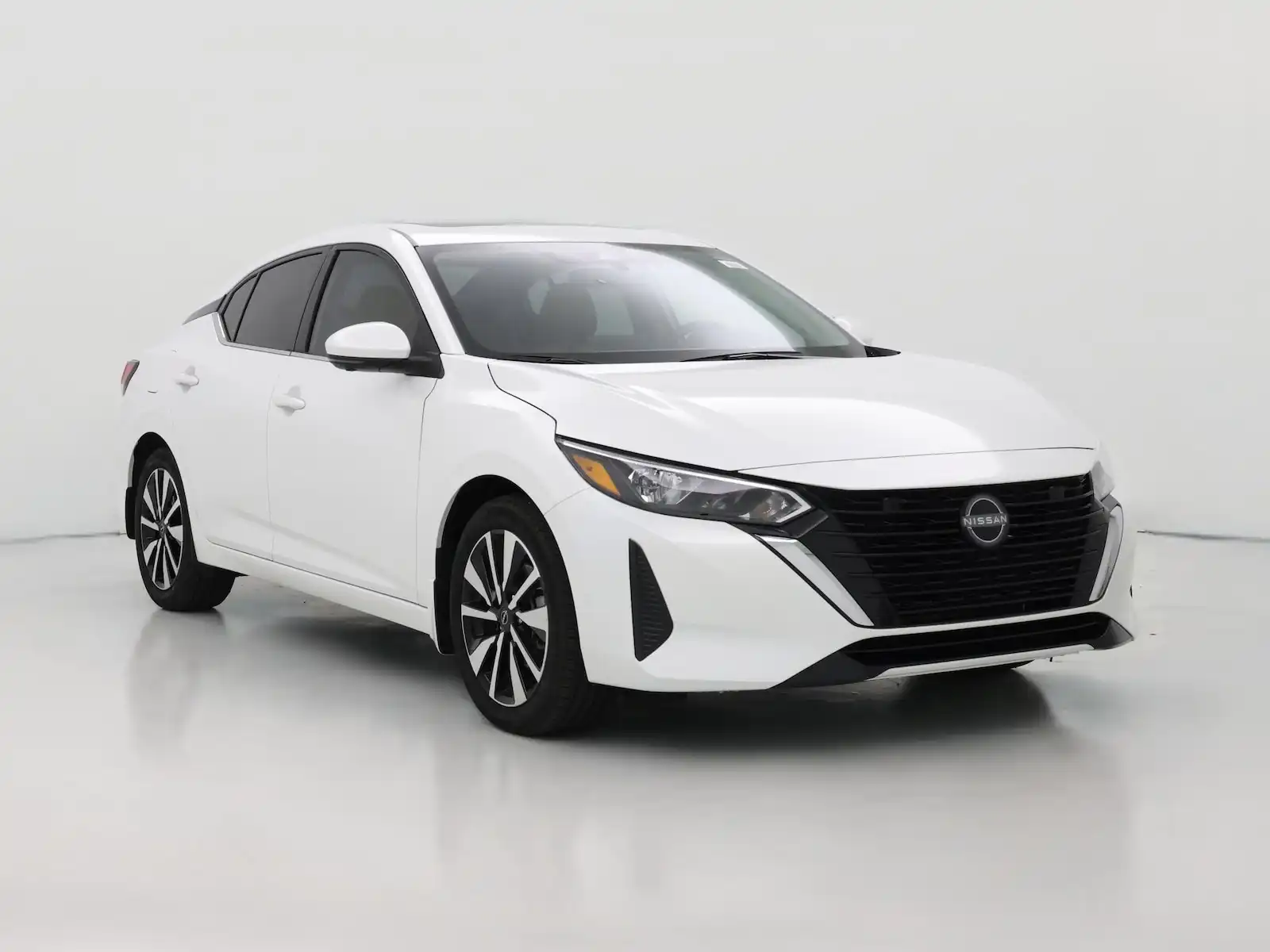 2025 Nissan Sentra SV CVT's photo