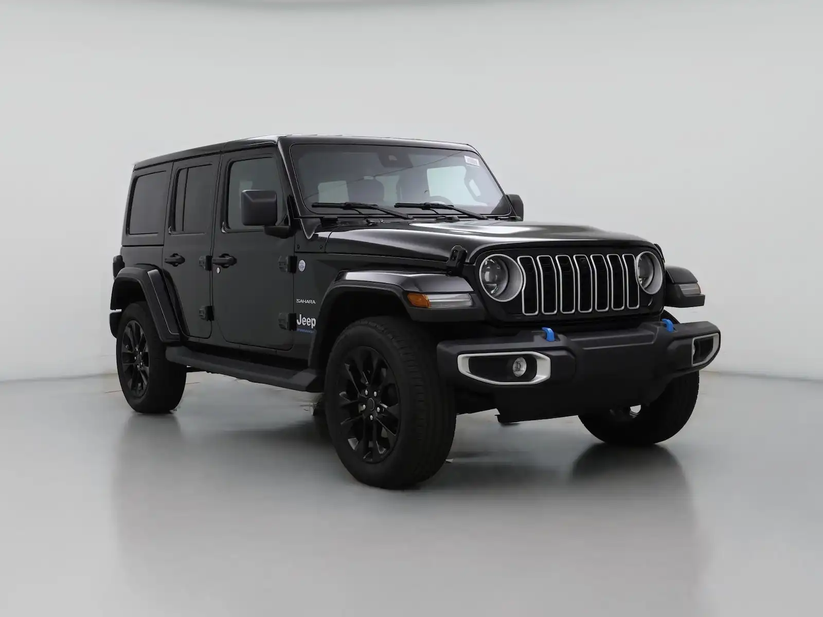 2024 Jeep Wrangler 4xe Sahara 4xe's photo