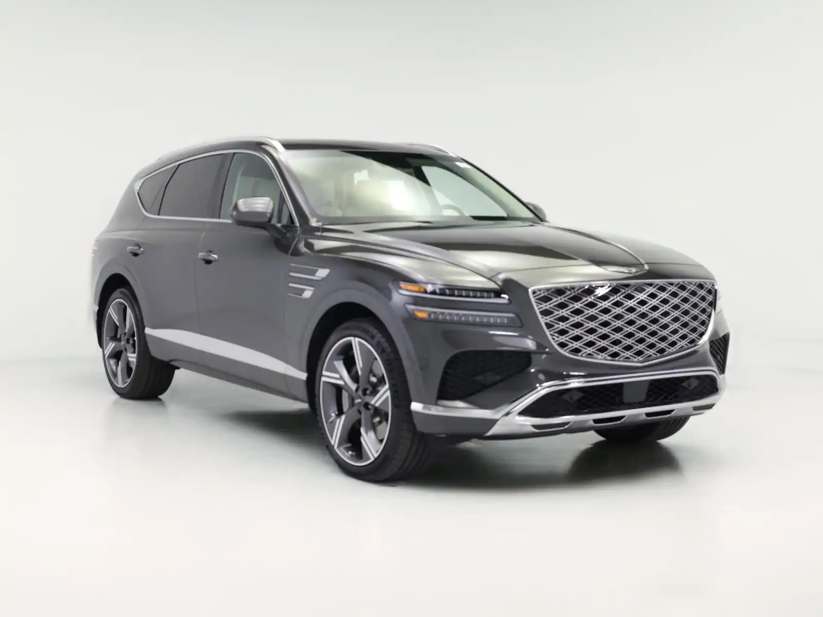 2026 Genesis GV80 3.5T Prestige AWD's photo
