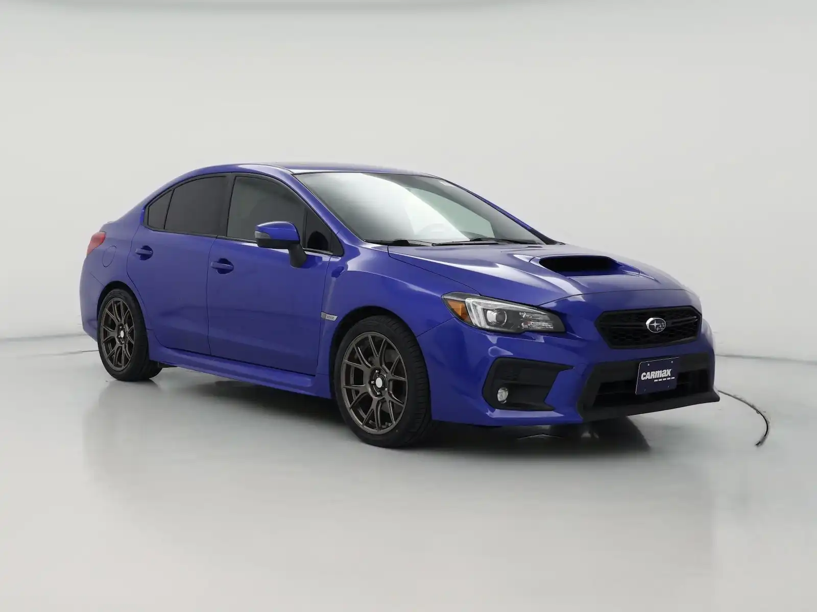 2020 Subaru WRX Limited's photo