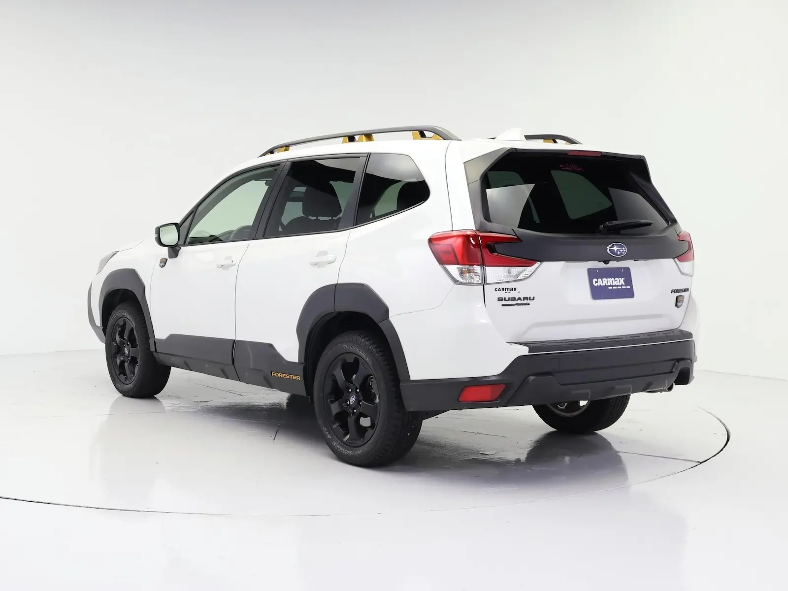 2023 Subaru Forester Wilderness photo 3